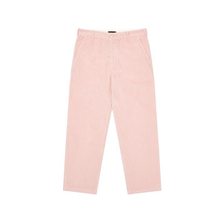 Thumbnail CORD PLAIN PANT PINK one color