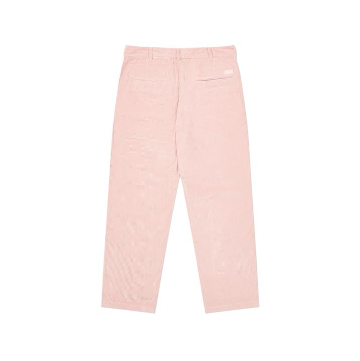 Thumbnail CORD PLAIN PANT PINK one color