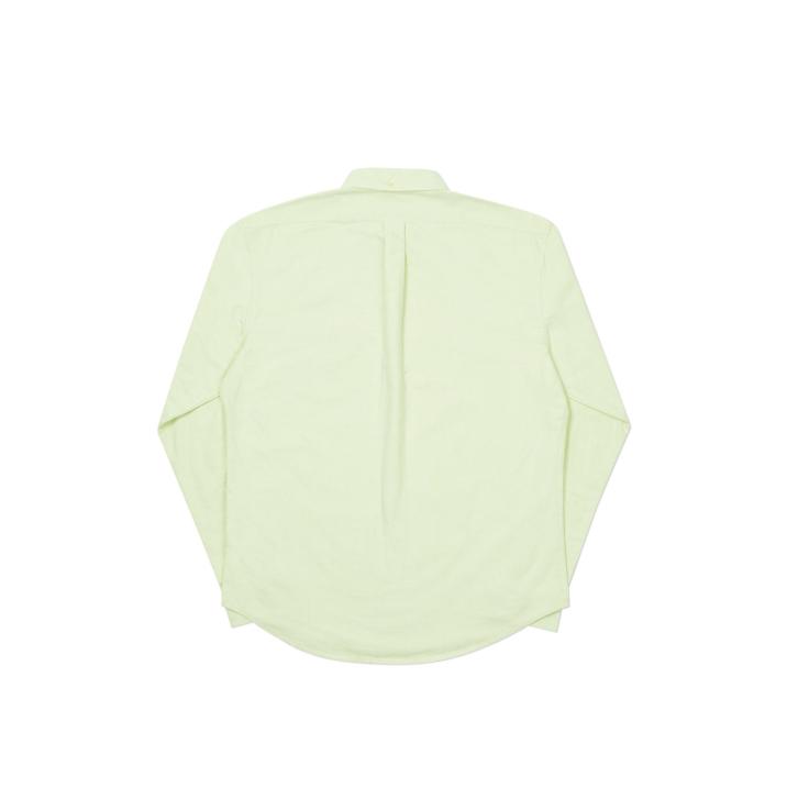 Thumbnail OXFORD SHIRT GREEN one color