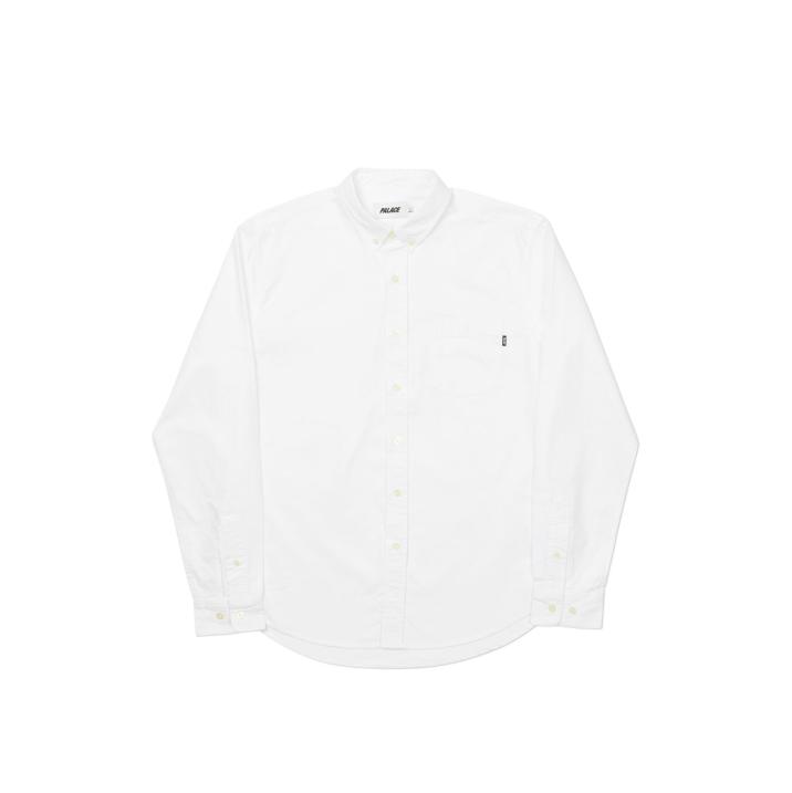 Thumbnail OXFORD SHIRT WHITE one color