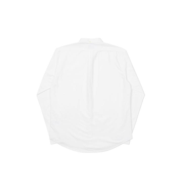 Thumbnail OXFORD SHIRT WHITE one color