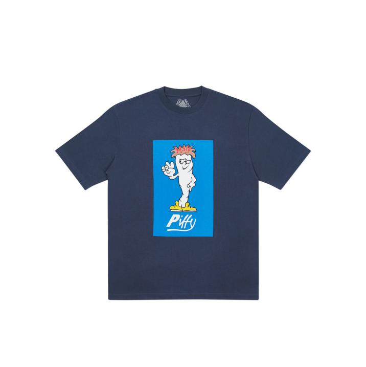 PIFFY T-SHIRT NAVY one color