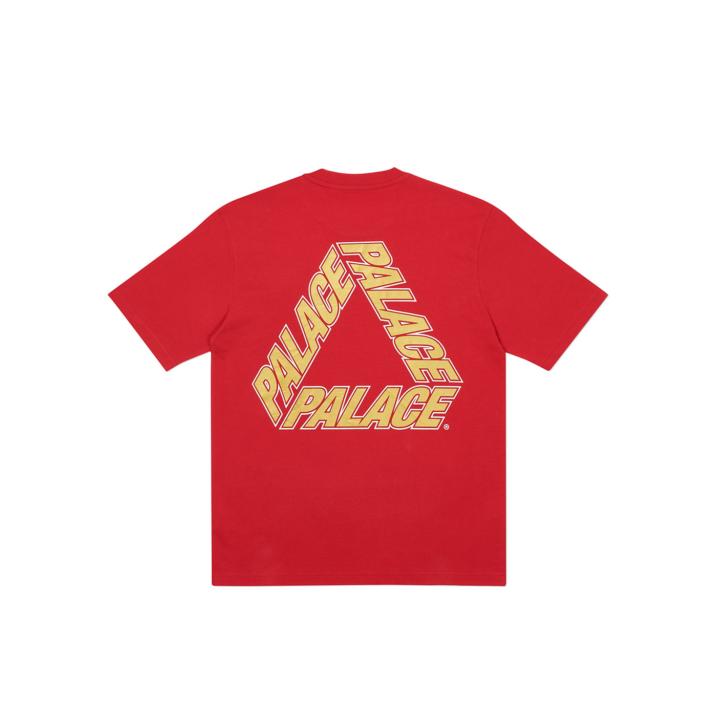 Thumbnail P3 TEAM T-SHIRT RED one color