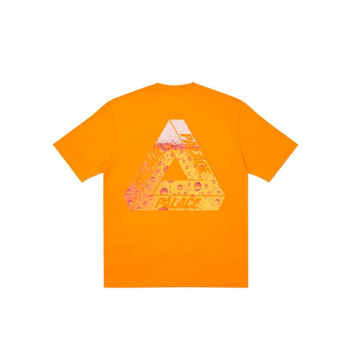 Thumbnail TRI-LAGER T-SHIRT ORANGE one color