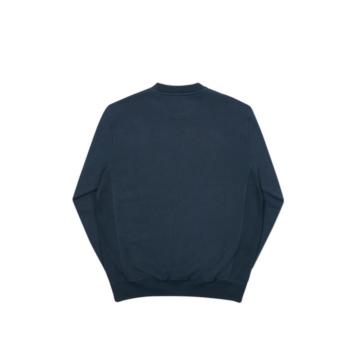 Thumbnail ALAS CREW NAVY one color