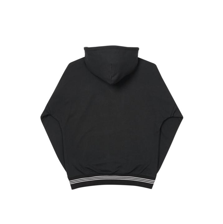 Thumbnail FULL FRONTAL HOOD BLACK one color