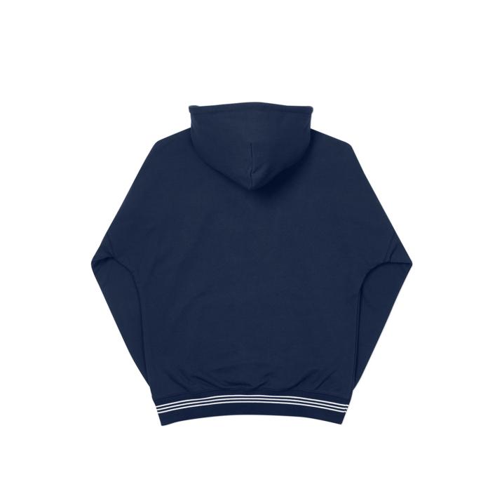 Thumbnail FULL FRONTAL HOOD NAVY one color