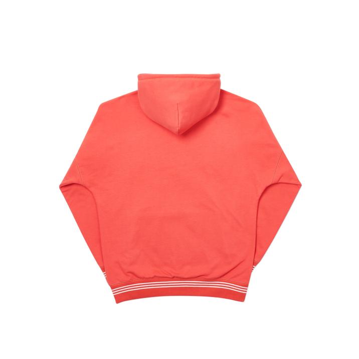 Thumbnail FULL FRONTAL HOOD RED one color