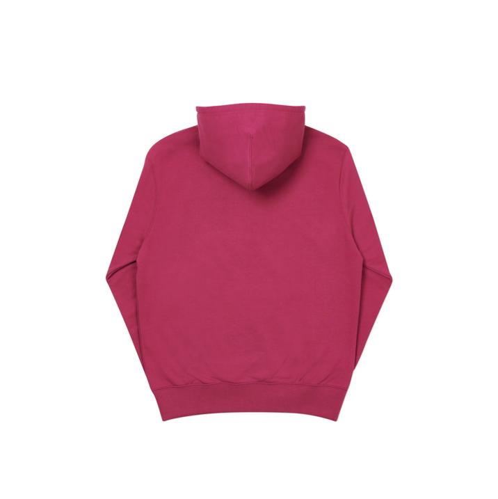 Thumbnail SOFAR HOOD WINE one color