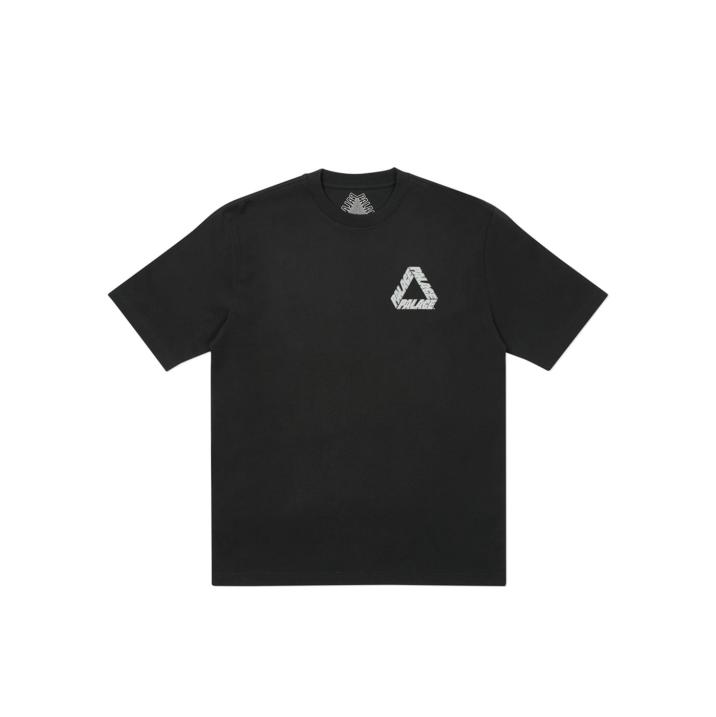 Thumbnail P3 TEAM T-SHIRT BLACK one color