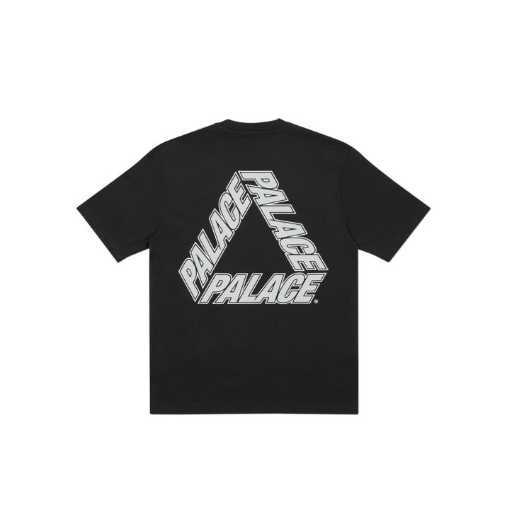 Thumbnail P3 TEAM T-SHIRT BLACK one color