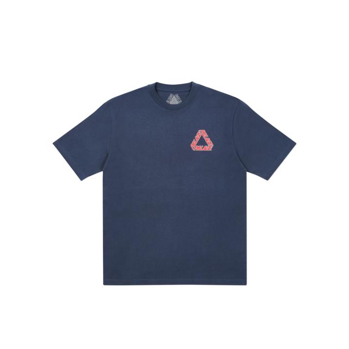 Thumbnail P3 TEAM T-SHIRT NAVY one color