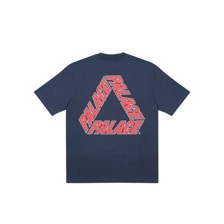 Thumbnail P3 TEAM T-SHIRT NAVY one color