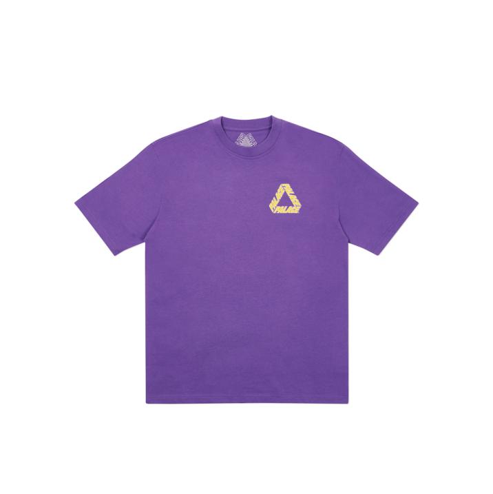 Thumbnail P3 TEAM T-SHIRT PURPLE one color