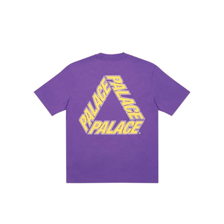 Thumbnail P3 TEAM T-SHIRT PURPLE one color