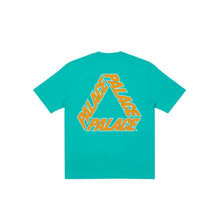 Thumbnail P3 TEAM T-SHIRT AQUA one color