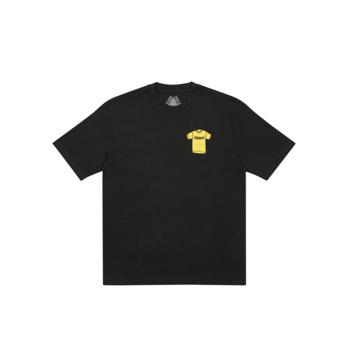 Thumbnail T-SHIRT T-SHIRT BLACK one color