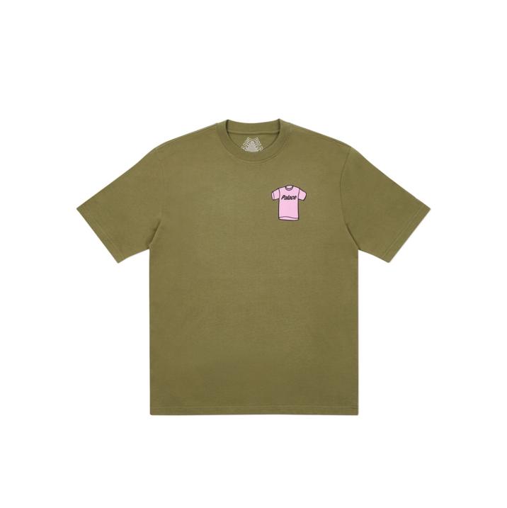 Thumbnail T-SHIRT T-SHIRT OLIVE one color