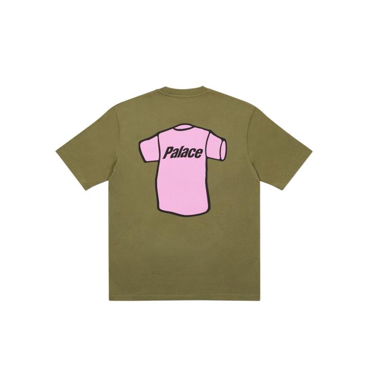 Thumbnail T-SHIRT T-SHIRT OLIVE one color