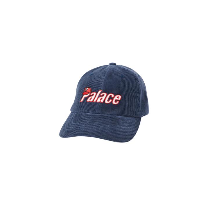 Thumbnail P 6-PANEL P 6-PANEL NAVY one color