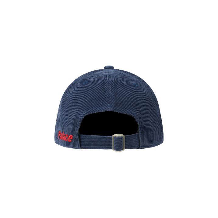 Thumbnail P 6-PANEL P 6-PANEL NAVY one color