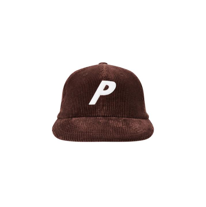 Thumbnail CORD PAL HAT BROWN one color