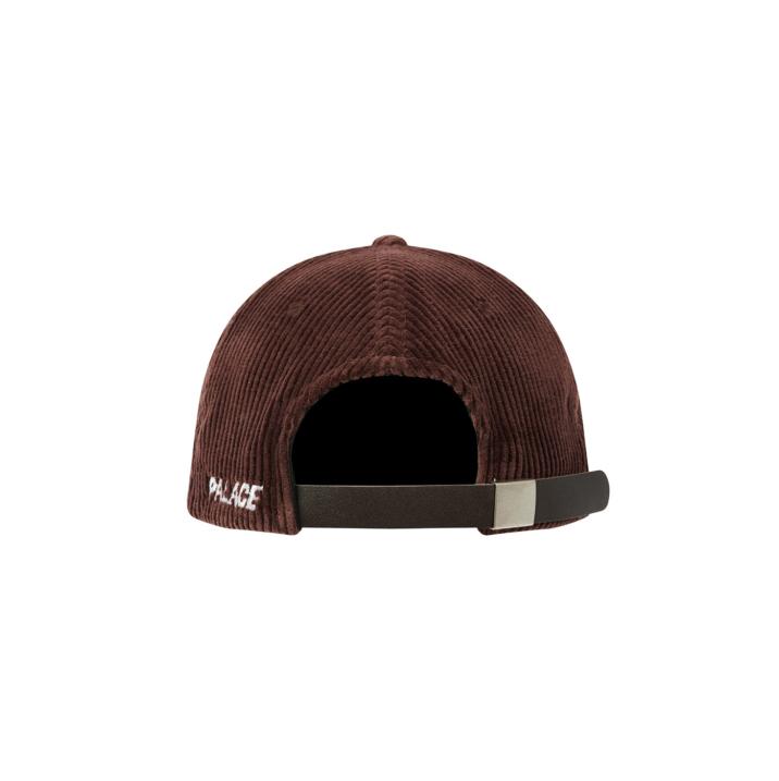 Thumbnail CORD PAL HAT BROWN one color