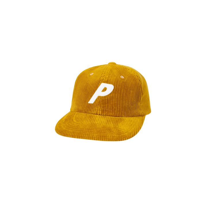 Thumbnail CORD PAL HAT GOLD one color