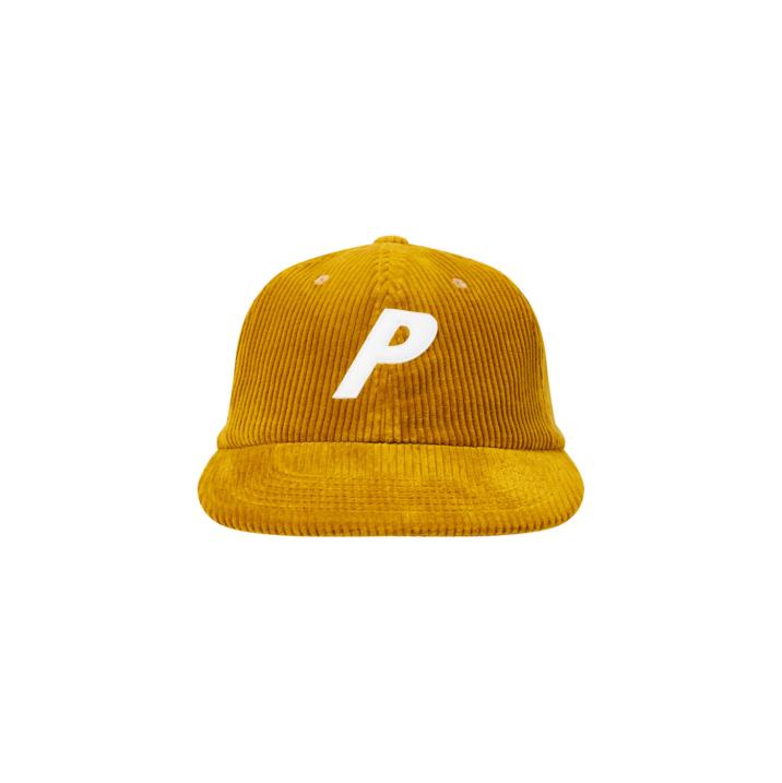 Thumbnail CORD PAL HAT GOLD one color