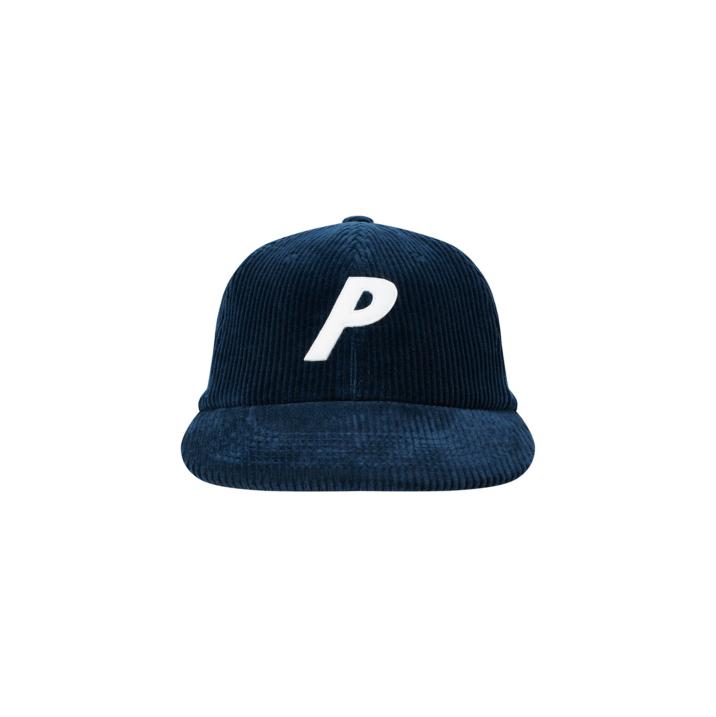 Thumbnail CORD PAL HAT NAVY one color