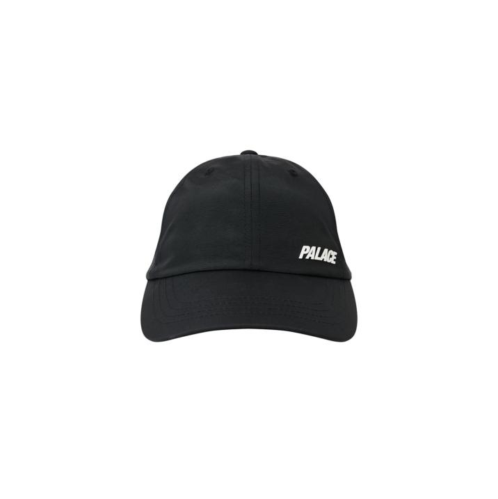 Thumbnail SIDE PIECE SHELL 6-PANEL BLACK one color