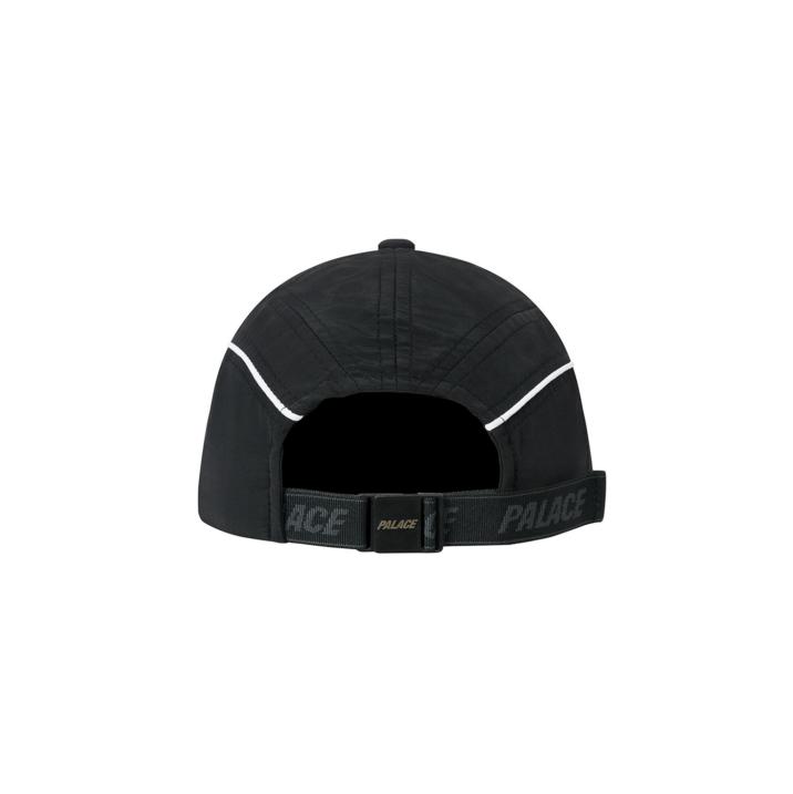 Thumbnail SIDE PIECE SHELL 6-PANEL BLACK one color