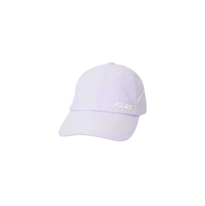 Thumbnail SIDE PIECE SHELL 6-PANEL LILAC one color