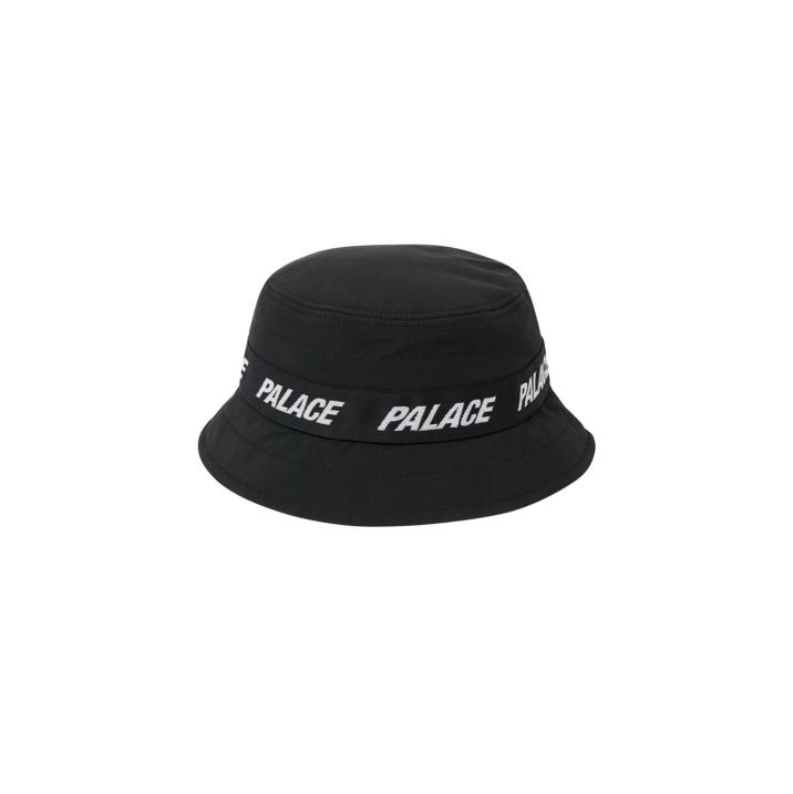 PUFFA BUCKET BLACK one color