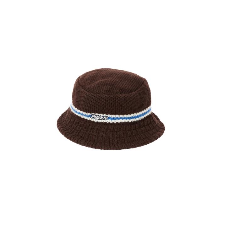 GRAND BEANIE BROWN one color