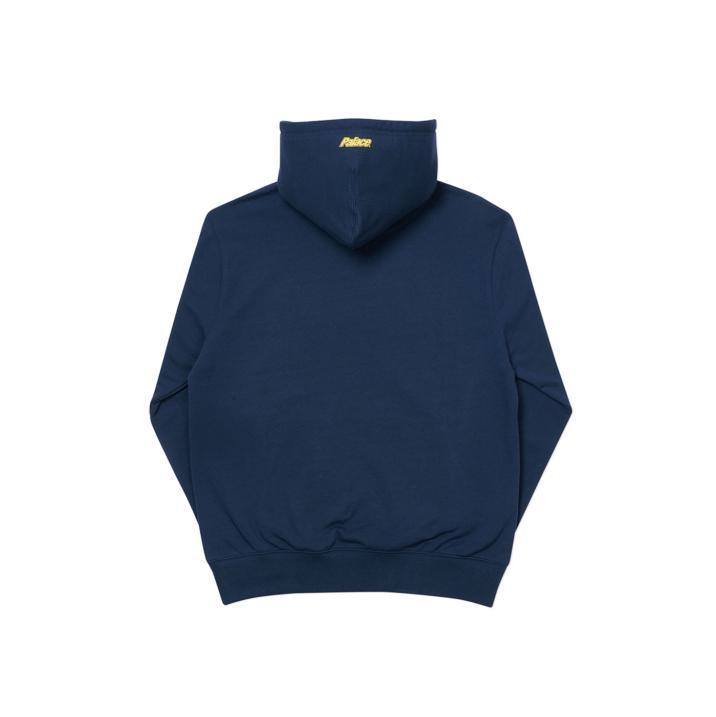 Thumbnail PALACE DIRECT HOOD NAVY one color