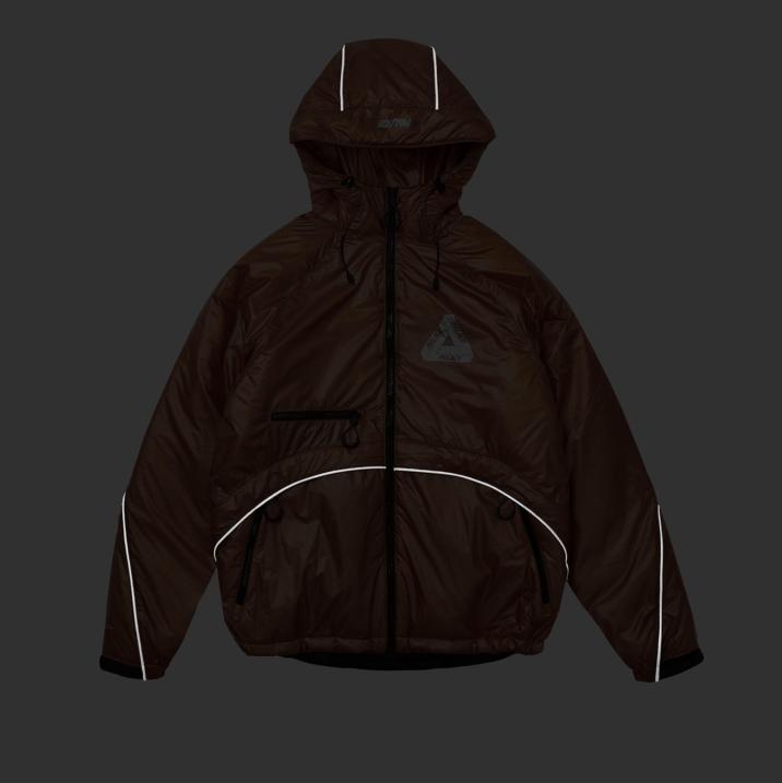 Thumbnail CYCLONE JACKET RUST one color