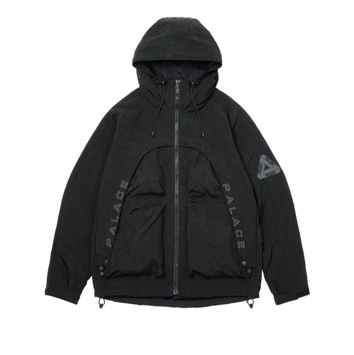 Thumbnail REMARKER JACKET BLACK one color