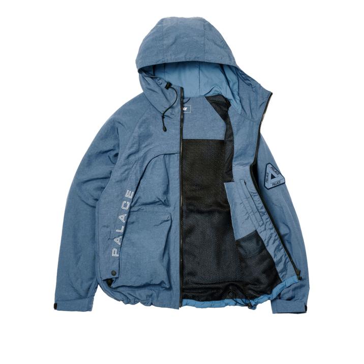 Remarker Jacket Blue - Winter 2020 - Palace Community