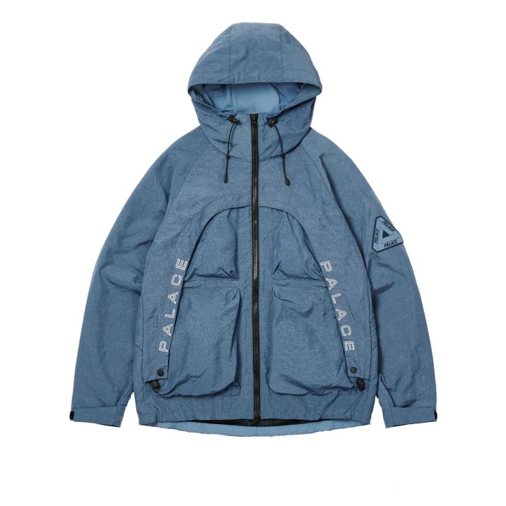 Thumbnail REMARKER JACKET BLUE one color