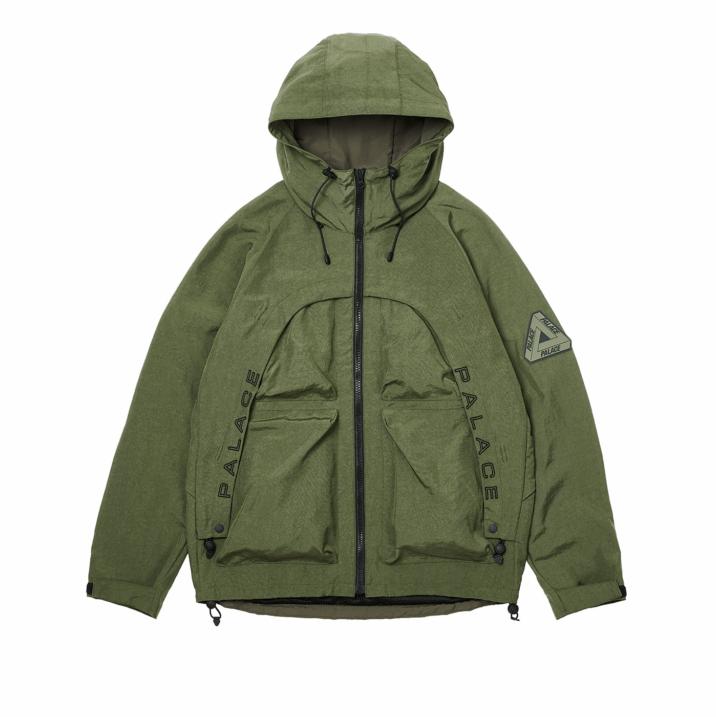 Thumbnail REMARKER JACKET GREEN one color