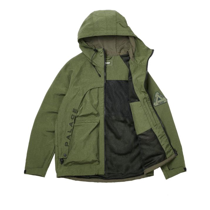 Thumbnail REMARKER JACKET GREEN one color