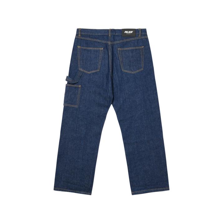 Thumbnail P-CARP JEAN RINSE WASH one color