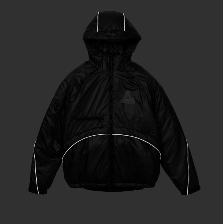 Thumbnail CYCLONE JACKET BLACK one color