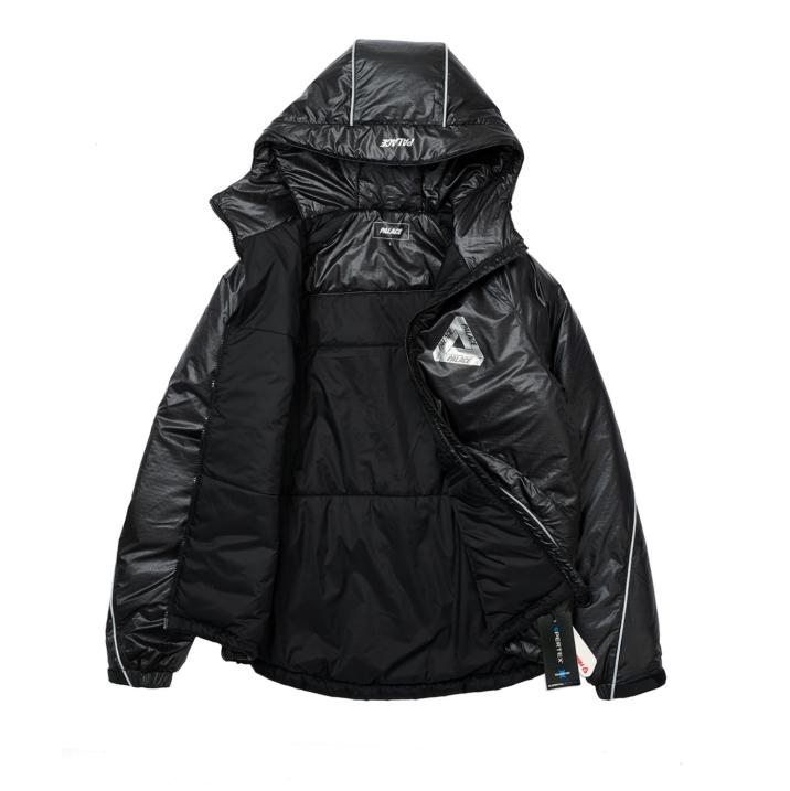 Cyclone Jacket Black - Winter 2020 - Palace Community