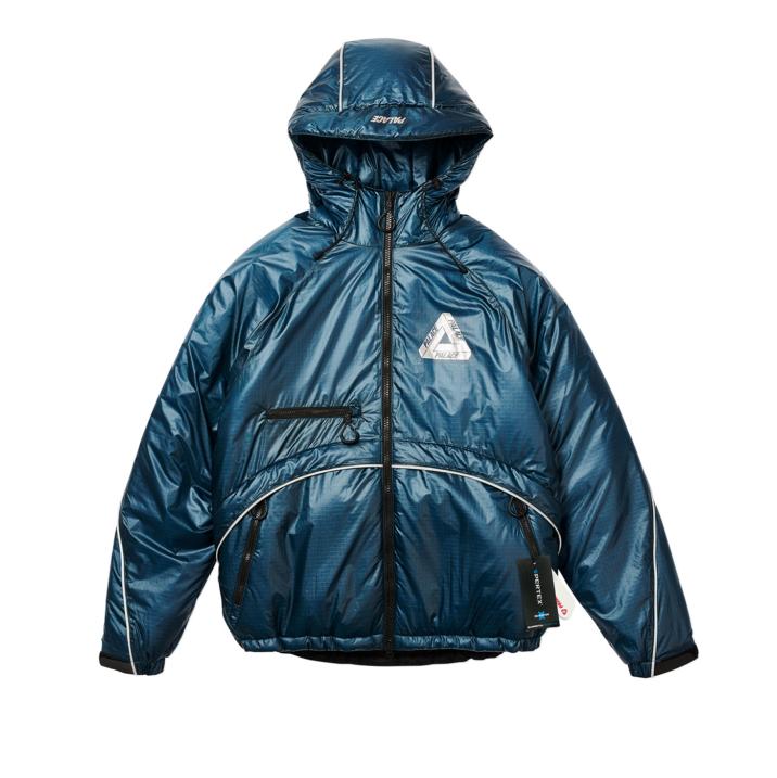 Cyclone Jacket Petrol - Winter 2020 - Palace Community