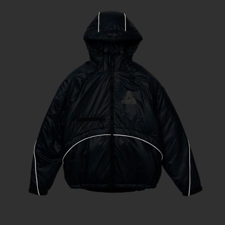 Cyclone Jacket Petrol - Winter 2020 - Palace Community