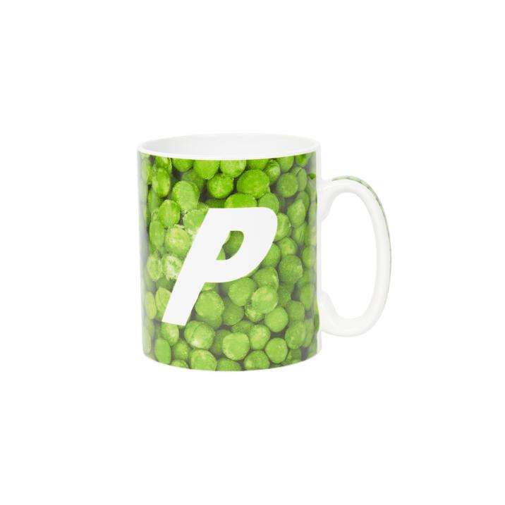 PALACE PEAS MUG GREEN one color