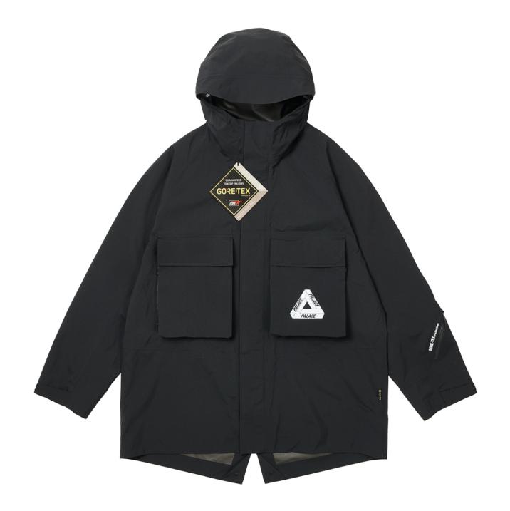 Thumbnail OPTICAL 2-IN-1 GORE-TEX PARKA BLACK / OPTICAL BLUE one color