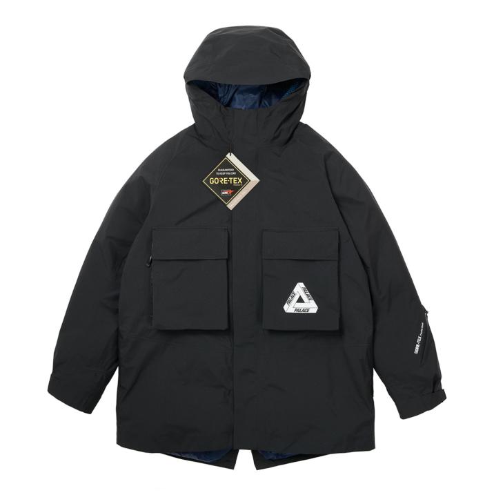 Thumbnail OPTICAL 2-IN-1 GORE-TEX PARKA BLACK / OPTICAL BLUE one color